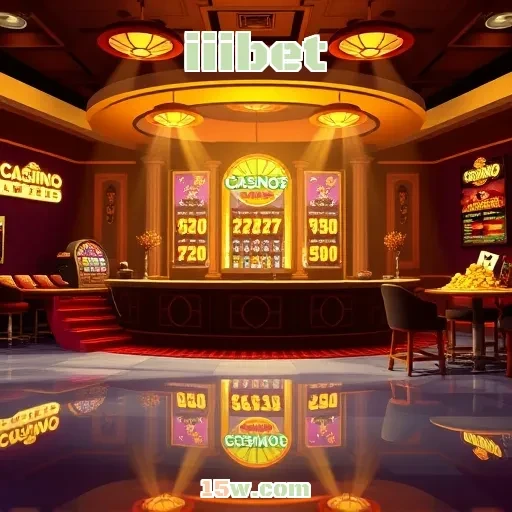 iiibet: Explore Promoções Incríveis e Ganhe Mais Com Suas Apostas!