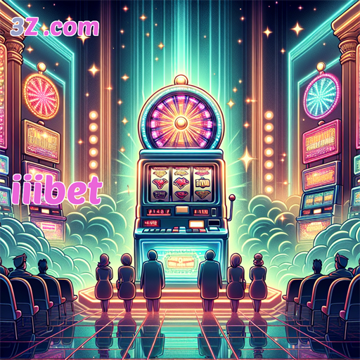 Embarque na Diversão das Slots no iiibet Agora!